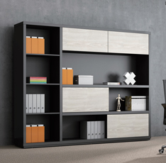 板式2.2m時(shí)尚文件柜--2203K 板式2.2m時(shí)尚文件柜--2203K