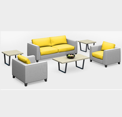 辦公室布藝沙發_簡約現代會客廳沙發_三人位雙人位沙發 辦公室布藝沙發_簡約現代會客廳沙發_三人位雙人位沙發