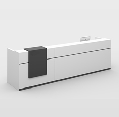 現代簡約接待臺 公司前臺 時尚辦公前臺 現代簡約接待臺 公司前臺 時尚辦公前臺