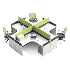 屏風隔斷辦公桌ZY系列 屏風隔斷辦公桌ZY系列