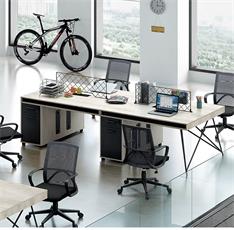 工業風辦工桌員工電腦桌幾何系列 工業風辦工桌員工電腦桌幾何系列