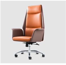 北歐真皮休閑辦公室旋轉老板椅現(xiàn)代簡約舒適家用升降后仰電腦椅 北歐真皮休閑辦公室旋轉老板椅現(xiàn)代簡約舒適家用升降后仰電腦椅