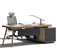 老板桌總裁桌實(shí)木桌腳簡約現(xiàn)代家具經(jīng)理桌主管桌辦公桌椅組合 老板桌總裁桌實(shí)木桌腳簡約現(xiàn)代家具經(jīng)理桌主管桌辦公桌椅組合